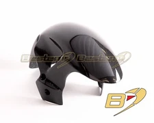 Suzuki GSX1300R Hayabusa 2021 Carbon Fiber Front Fender Mudguard Fairing Twill