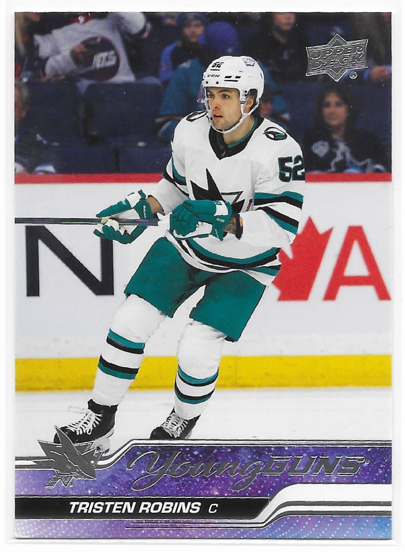 2023-24 Upper Deck Hockey Young Guns U-Pick - Series One 1 - Picture 34 of 50