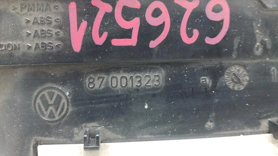 SEAT IBIZA 1999-2002 Tacho Tachometer Kombiinstrument 87001323 — 第 4/4 张图片