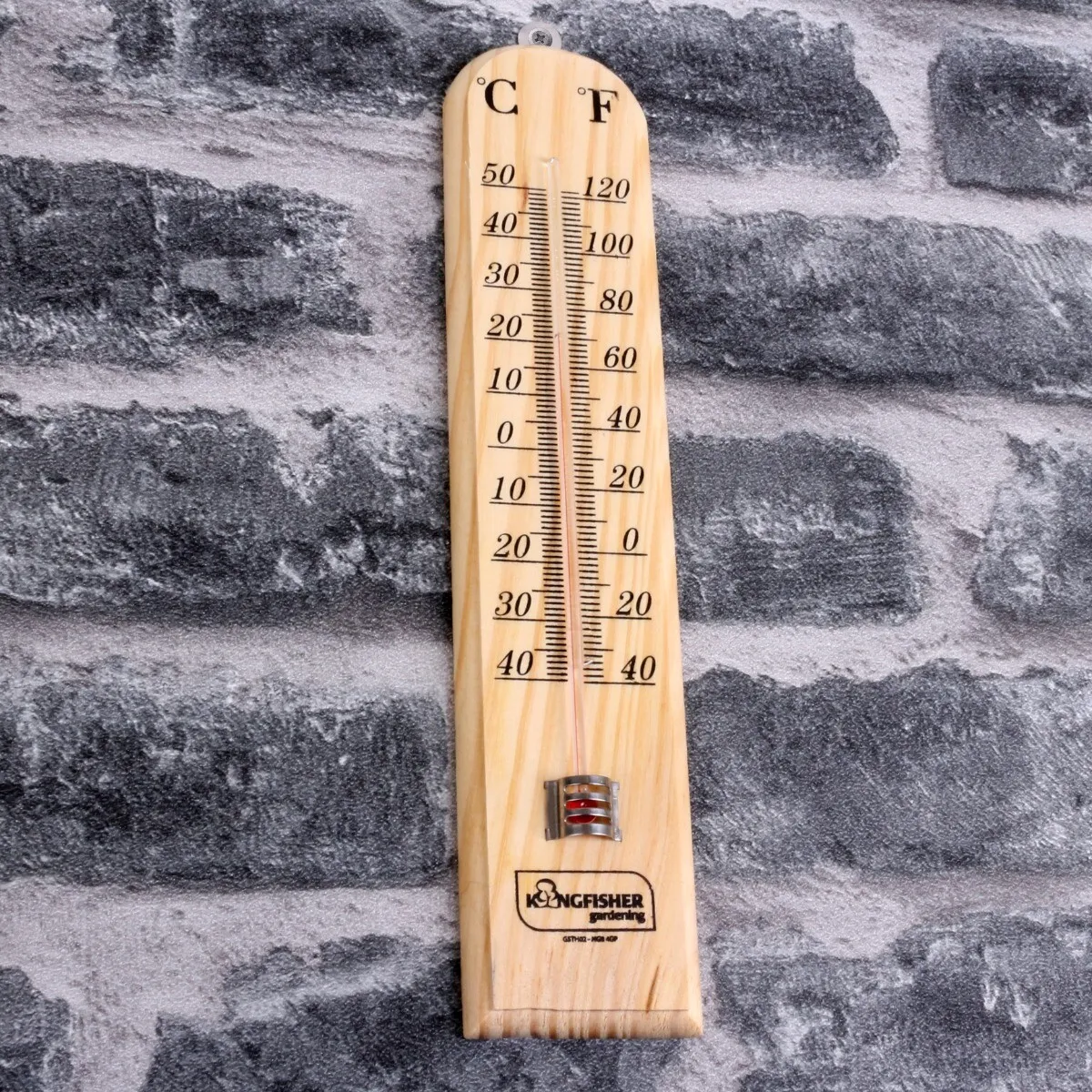 Outdoor Thermometer Garden Thermometer Garden Room Indoor Outdoor  Thermometer An