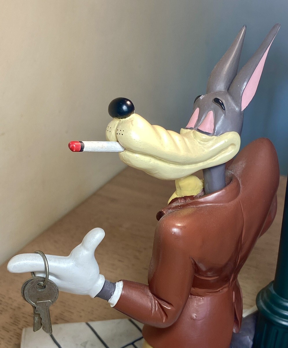 Tex Avery&Démons & Merveilles-Sculpture loup(Wolf)25 cm-Hors commerce Tex Avery&Démons & Merveilles-Sculpture loup(Wolf)25 cm-Hors commerce