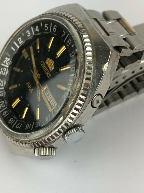 orient world diver