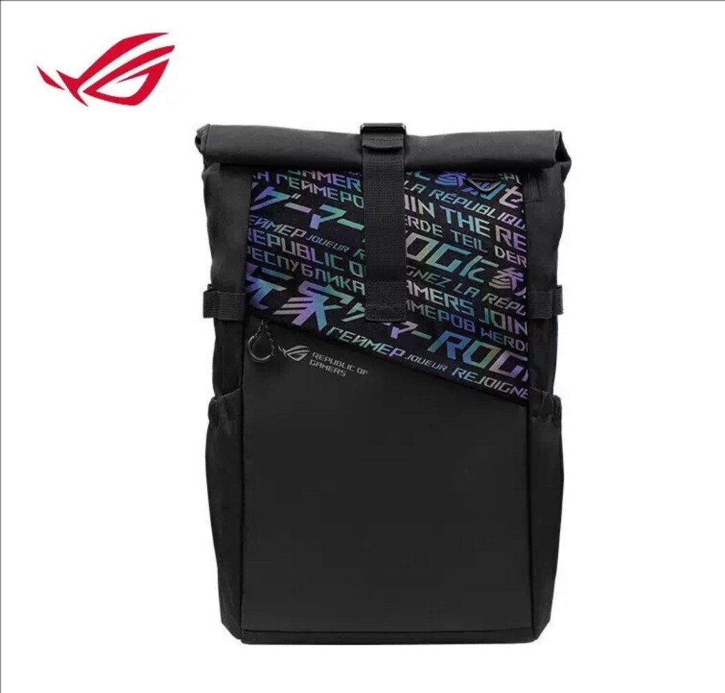 Original ASUS ROG BP4701 Gaming Backpack Reflective Laptop Bag 15