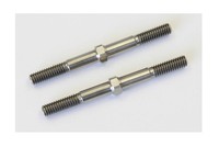 Kyosho Ifw441-46 Titanium Steering Rod (2) Inferno Mp9 on sale Kyosho Ifw441-46 Titanium Steering Rod (2) Inferno Mp9 on sale