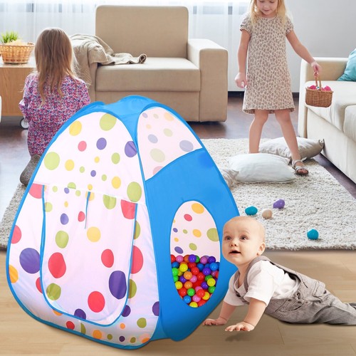 13 Types Kids Princess Castle Play Tent for Baby Girls Boys Toy Indoor Outdoor - Picture 128 of 131