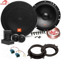 JBL Lautsprecher FüR Peugeot Expert 2 2007-2016 Front TüR Vorn 2-Wege 270W #ANM4