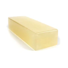 25 LB DETERGENT FREE CLEAR GLYCERIN MELT & POUR SOAP BASE ORGANIC