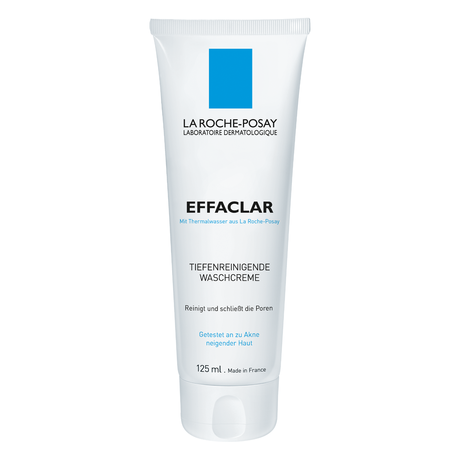 La Roche Posay Damen Gesichtsreinigung, Effaclar (Reinigungstücher Gesicht, 150 G) - Bild 2