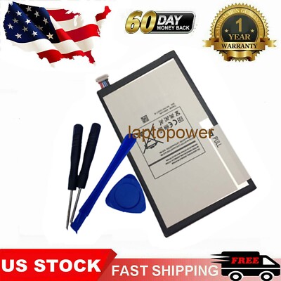 Tablet Battery For T4450E 4450mAh SP3379D1H Samsung Tab3 SM-T310 SM-T311 SM-T315