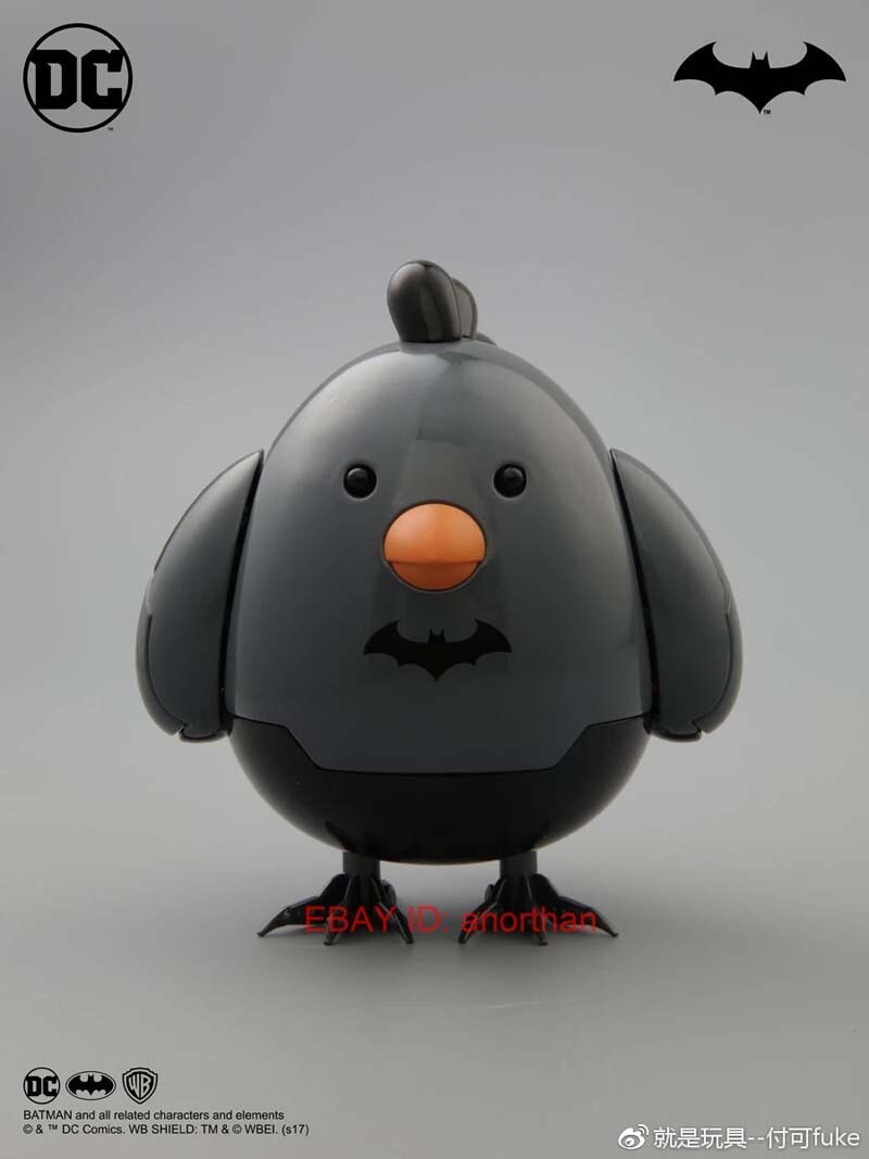 WAZZUP family SOARER Q-MECH CCS TOYS