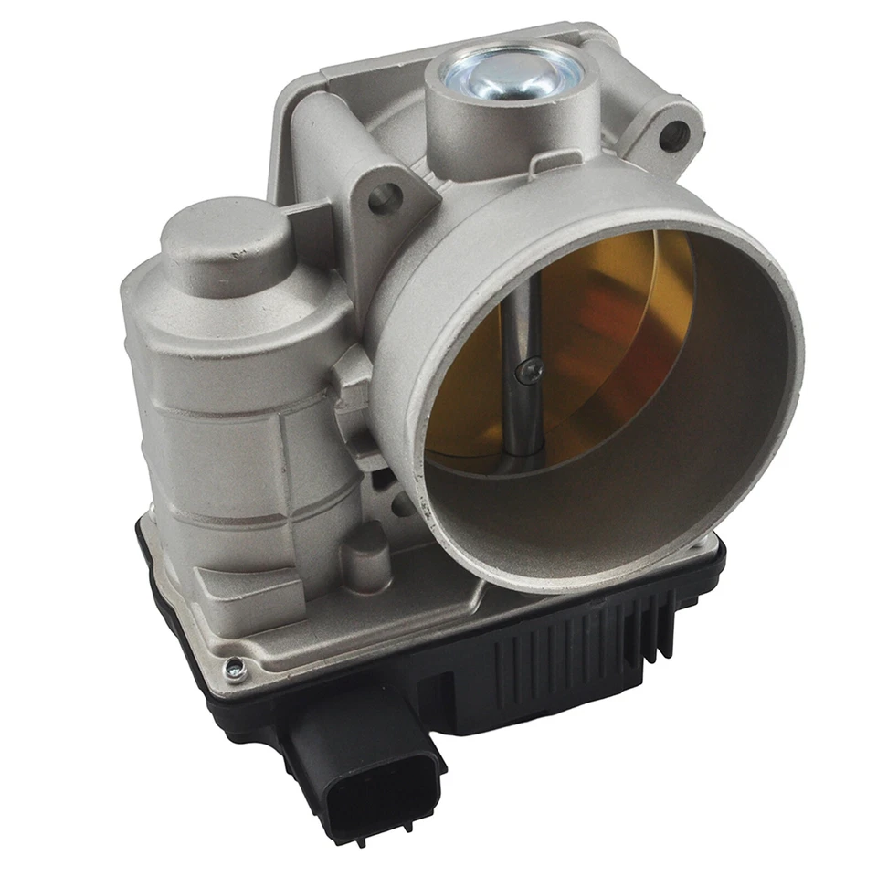 Cuerpo del acelerador para 03 04 05 06 Nissan 350Z Máxima Murano Infiniti G35 FX35 3,5 L Foto 3 de 4