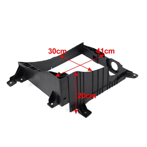Left Radiator Lower Air Duct Deflector For Land Rover Defender 90 110 130 20-23 - Picture 11 of 11