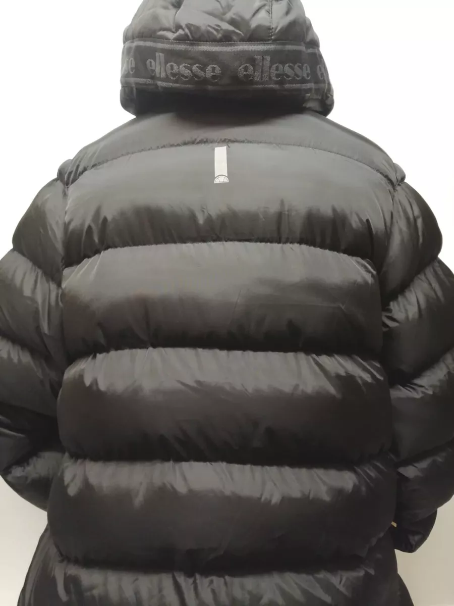 Ellesse puffer jacket womens cheap