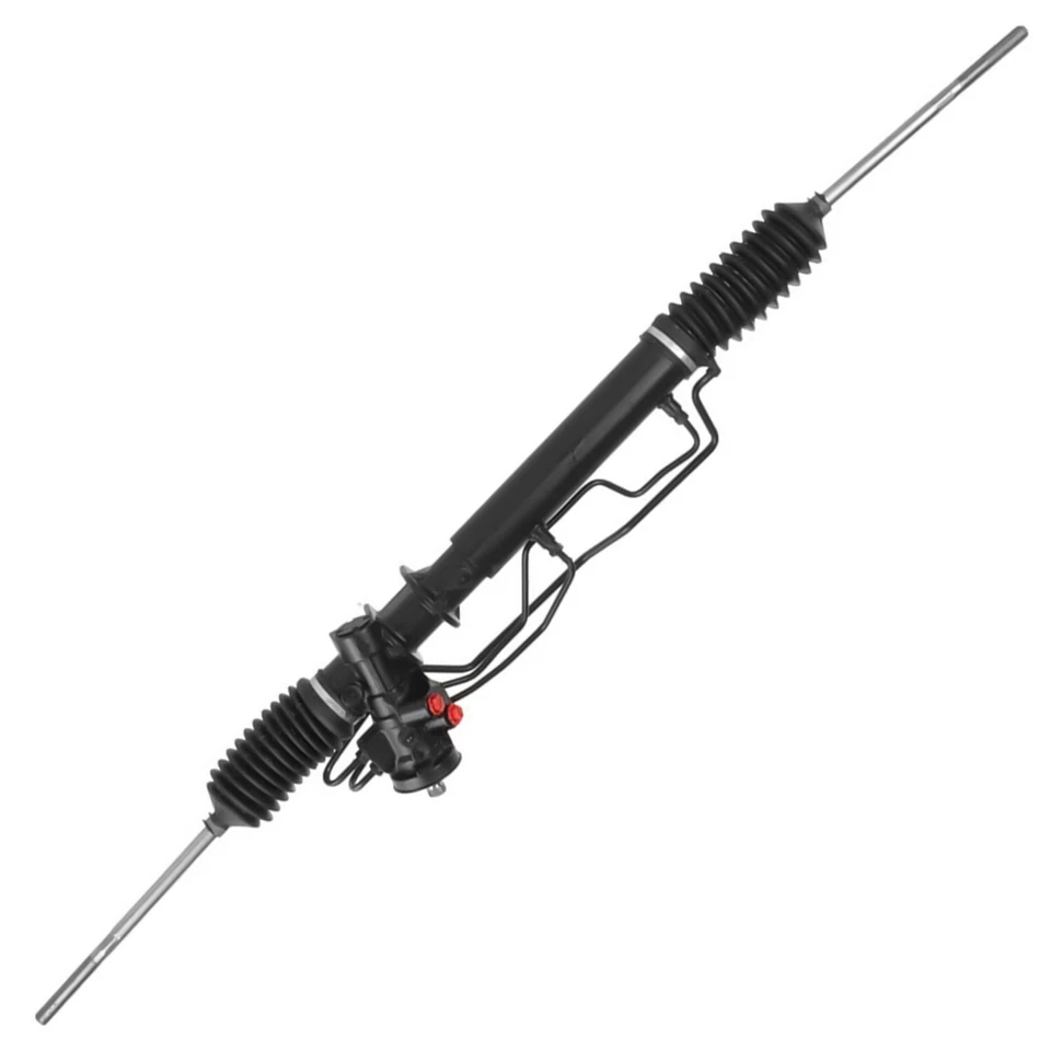 Kit de barra estabilizadora de varilla de amarre y piñón para Mercury Villager Nissan Quest 1993-2002 Foto 2 de 4