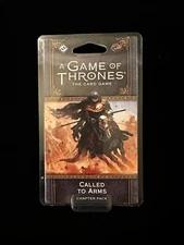 A Game of Thrones LCG (2nd Edition) Called to Arms Chapter Pack