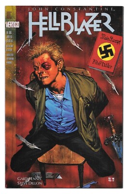 Hellblazer #66 (1993) very fine condition comic / st20