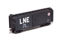 Athearn Ath73512 Ho Scale 40' Youngstown Door Box L&ne 8116 Rolling Stock on sale Athearn Ath73512 Ho Scale 40' Youngstown Door Box L&ne 8116 Rolling Stock on sale
