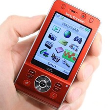 Sony Ericsson W910i W908c Slide Black Unlocked Pristine GRADE A Retro Classic