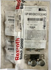 Rexroth Bosch SUP-M01-DKCXX-3-040 Valve Repair Kit for R911279430