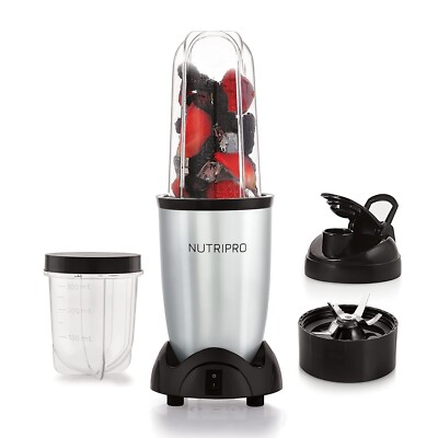 NutriPro Juicer Mixer Grinder - Smoothie Maker - 500 W