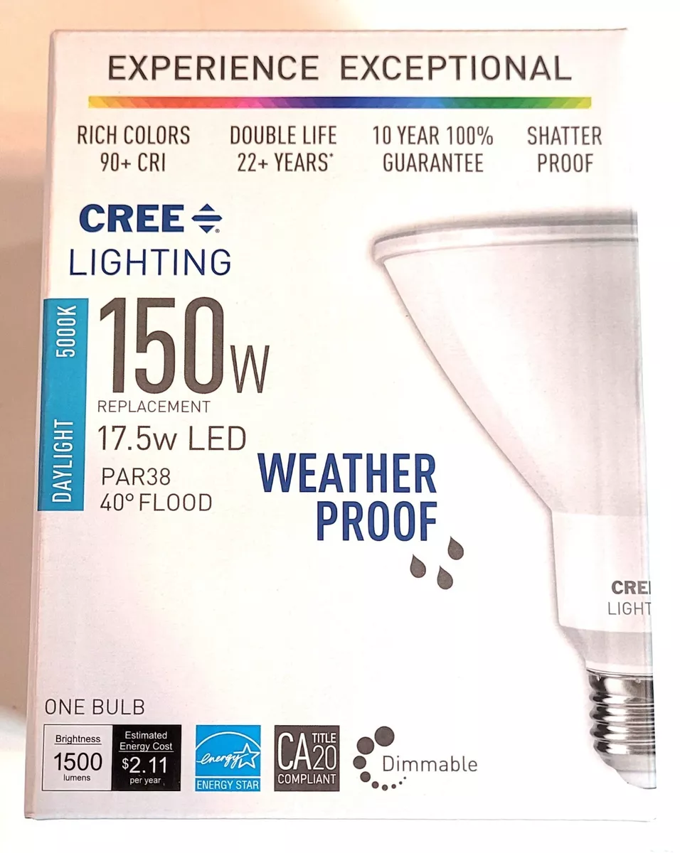 Cree par38 deals