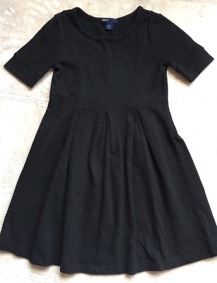 Gap Kids Girls Dresses, Sz 6-7, Lot of 2, Black & White Polka-Dots, Short Sleeve | eBay Gap Kids Girls Dresses, Sz 6-7, Lot of 2, Black & White Polka-Dots, Short Sleeve | eBay