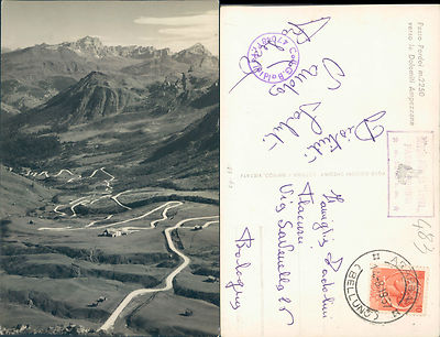 PASSO PORDOI-F.P.-VENETO(BL)N.42421