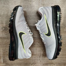 nike air max 2017 wolf grey