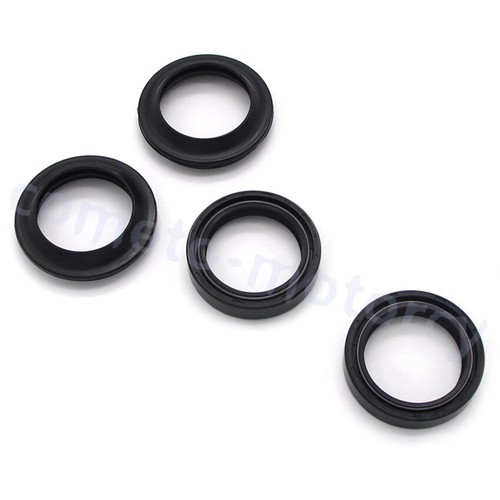 Fork Seal and Wiper Set for 1987-1993 Yamaha TZR250R TZR2503XV-23145-00 - Picture 4 of 8