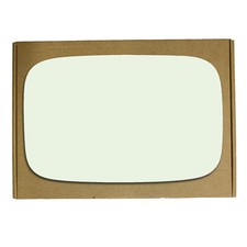 New Mirror Glass Repalce For 1980-1995 Ford Bronco Driver Left Side Flat 2226