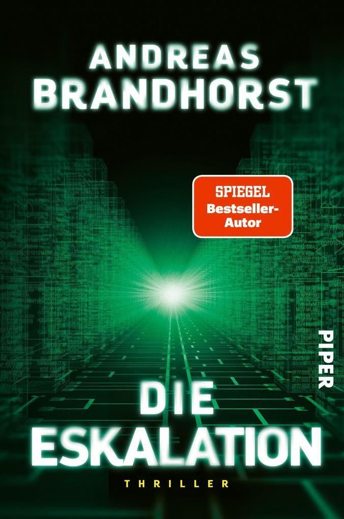 Thumbnail - Die Eskalation | Andreas Brandhorst | 2020 | Deutsch