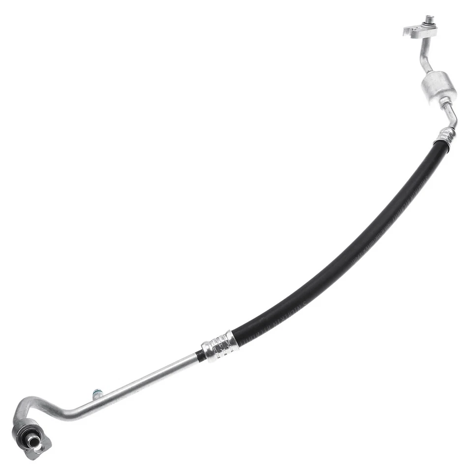 A/C Refrigerant Discharge Hose for Chevrolet Silverado 2500 HD 3500 GMC V8 6.0L - Image 4 of 4