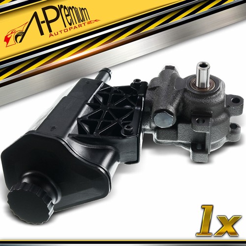 Power Steering Pump w/ Reservoir for Dodge Ram 2500 Ram 3500 5073241AA