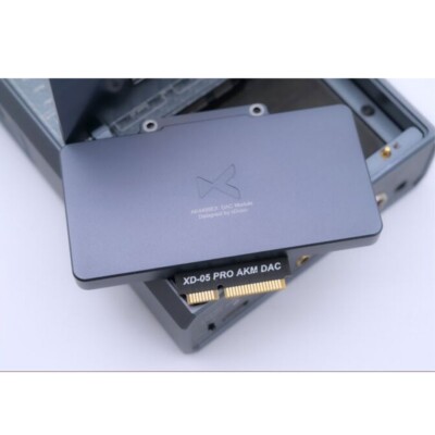XDUOO AK4499EX Flagship Professional DAC Card f/ XD05 Pro Headphone Amplifier
