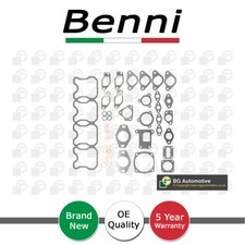 Cylinder Head Gasket Set Benni Fits Land Rover Range 1986-1994 2.0 TD 2.4