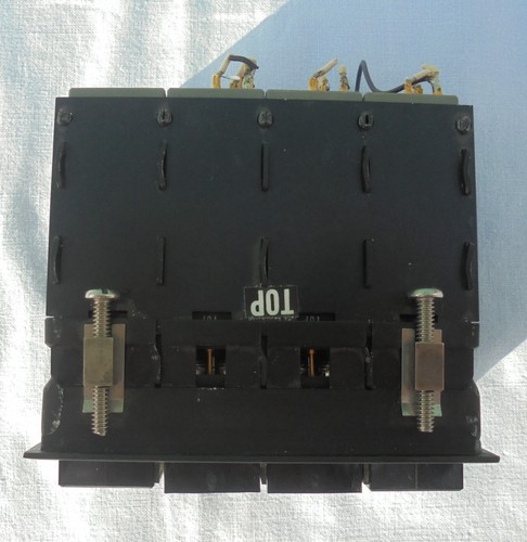 Aircraft Push Button Switch MSC 96182 - Picture 11 of 12