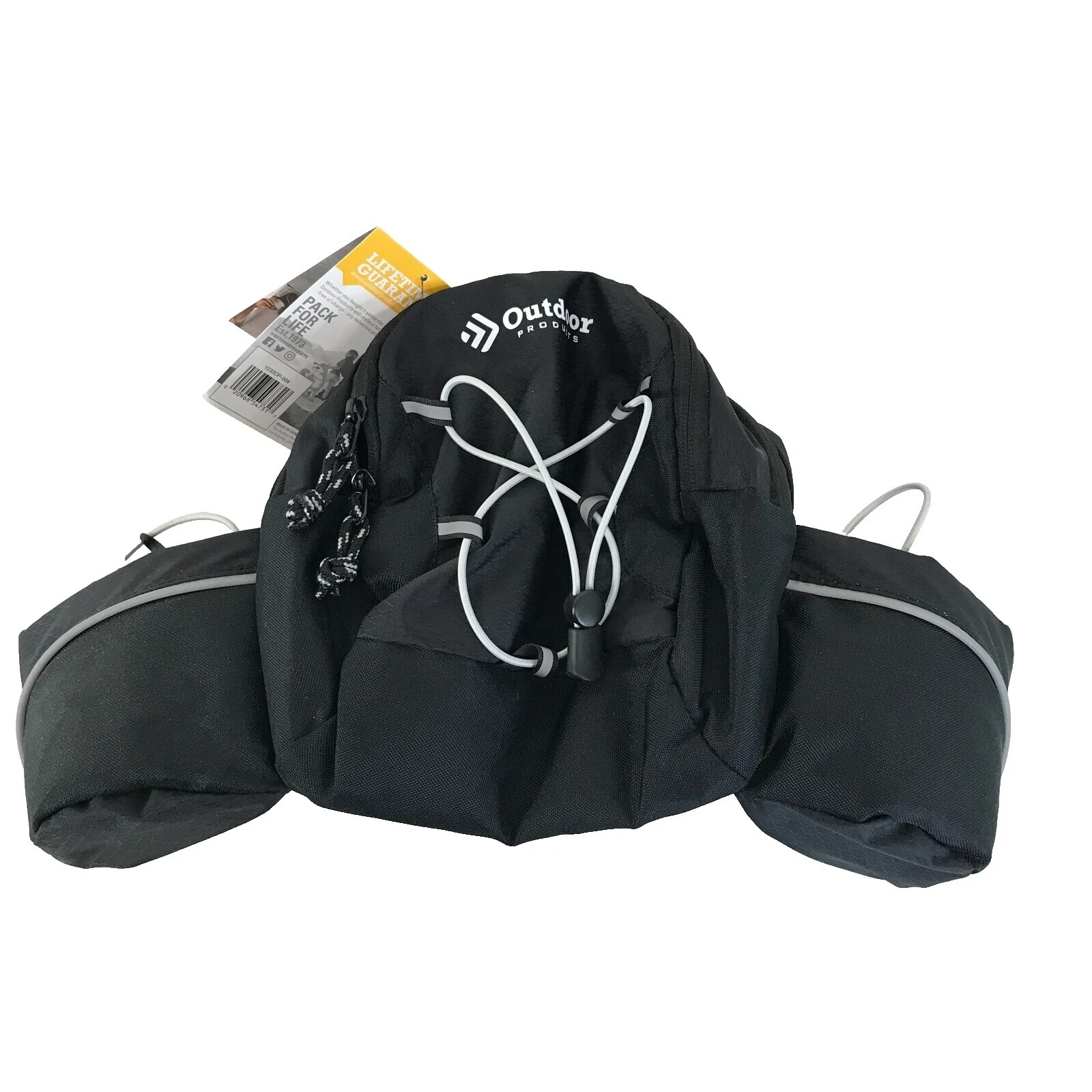 Outdoor Products Nylon Hiking Waist Packs & Bags