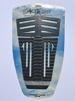 Astrodeck Vintage Surf Traction Pad, Shane Beschen Surf Surfing Surfer