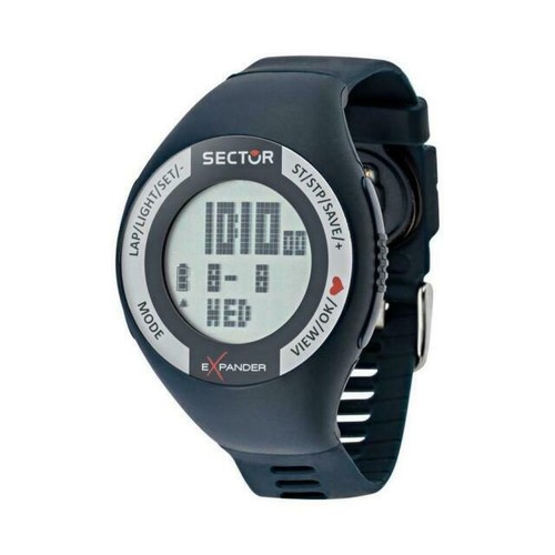 OROLOGIO SECTOR NO Limits 450 Vintage - Cronografo- Movimento Al Quarzo