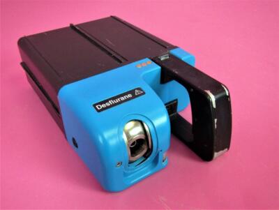 Datex Ohmeda Desflurane Aladin A-VDES Cassette Anesthesia