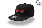 Fishing Fishing Flat Visor Cap - Yo-Zuri
