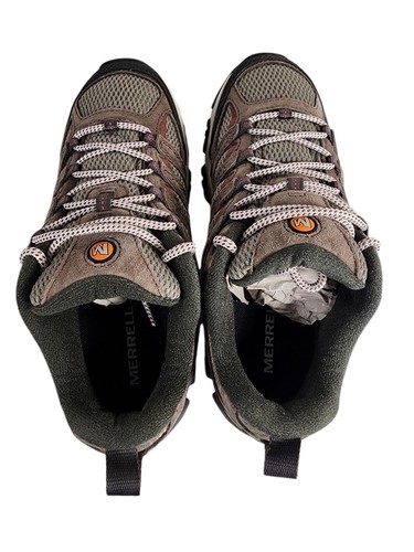 Merrell scarpe da donna Moab 3 escursionismo passeggio falco stringate taglia 7,5 - Foto 9 di 23