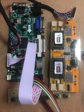 HDMI DVI VGALCD Controller Board Monit.....