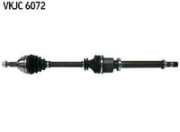 Original SKF Antriebswelle Vkjc 6072 FüR Mercedes-Benz Renault