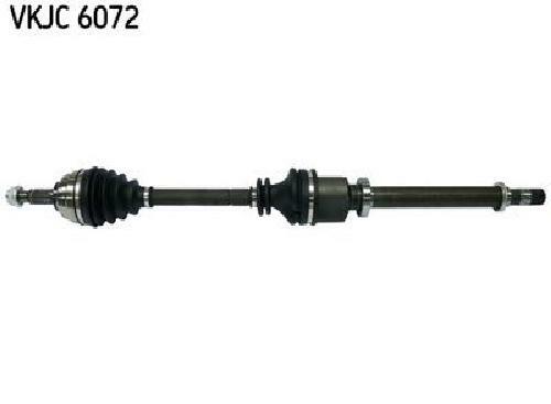 Original SKF Antriebswelle Vkjc 6072 FüR Mercedes-Benz Renault-image
