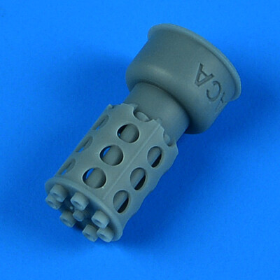QuickBoost 1/48 A-10A/C Thunderbolt II Gun Barrels for Academy kits