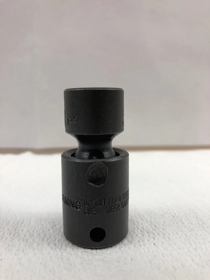 PROTO Alloy Steel Flex Impact Socket,3/8 In Dr,9/16 In,6pt, J77276P - HOTT DEALS - Image 2 of 4