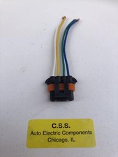 Delco CS130D Alternator Lead Plug Harness Repair Connector Chevrolet Pontiac