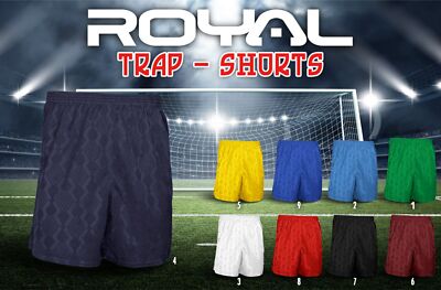 Shorts NO LOGO Mod. TRAP ROYAL SPORTIKA GIVOVA LEGEA x Soccer Volley