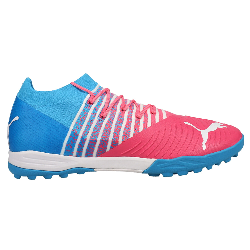 Футбольные бутсы Puma Future Z 3.4 Creative Tt Мужские кроссовки Athletic Sh Размер 9,5 М